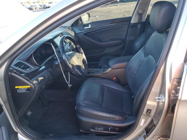 Photo 7 from auction – 2014 KIA CADENZA PR with VIN KNALN4D74E5148771