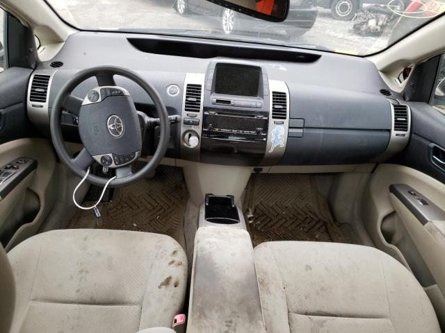 Photo 8 from auction – 2007 TOYOTA PRIUS with VIN JTDKB20U077672711