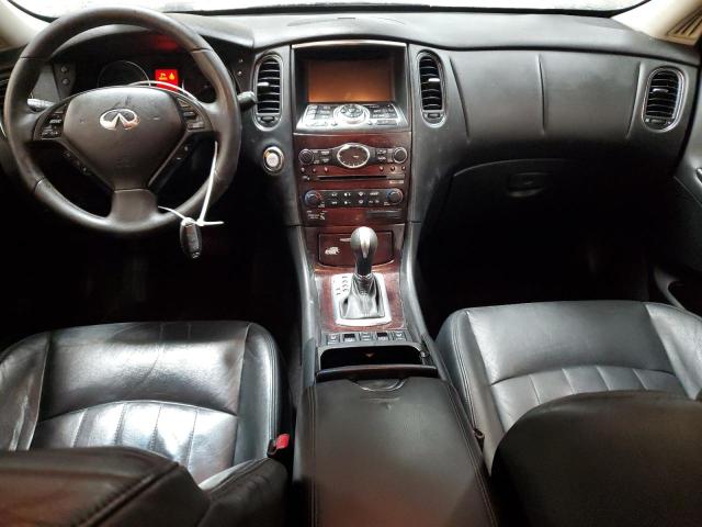 Photo 8 from auction – 2008 INFINITI EX35 BASE with VIN JNKAJ09F58M357962