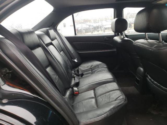 Photo 10 from auction – 1995 NISSAN MAXIMA GLE with VIN JN1CA21D9ST616310
