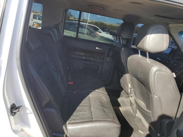Photo 11 from auction – 2011 FORD FLEX SEL with VIN 2FMGK5CC4BBD31186