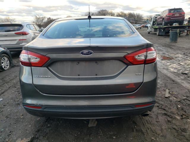 Photo 6 from auction – 2014 FORD FUSION SE with VIN 1FA6P0H76E5378539