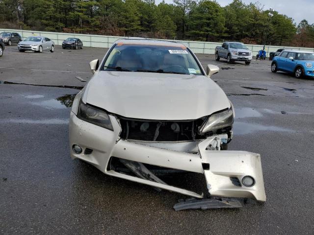 Photo 5 from auction – 2013 LEXUS GS 350 with VIN JTHBE1BL2D5021768