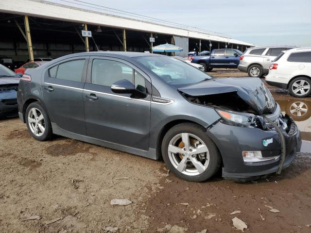 Photo 4 from auction – 2013 CHEVROLET VOLT with VIN 1G1RE6E45DU120522