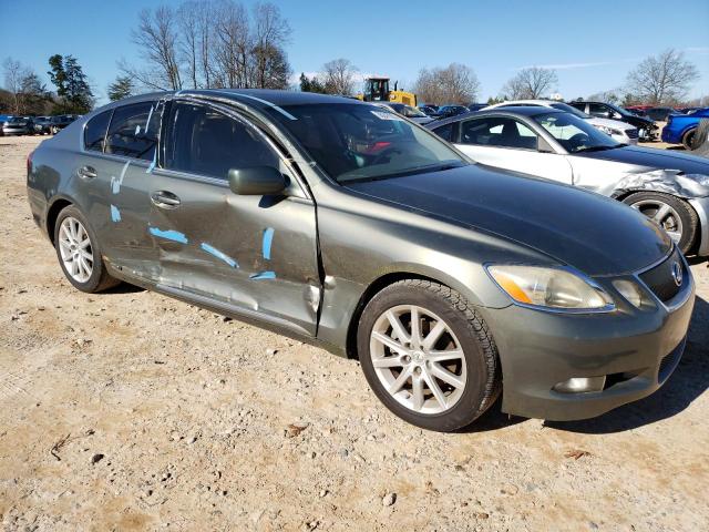 Photo 4 from auction – 2006 LEXUS GS 300 with VIN JTHBH96S265017276