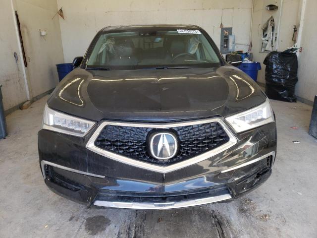 Photo 5 from auction – 2017 ACURA MDX TECHNO with VIN 5FRYD4H59HB016420
