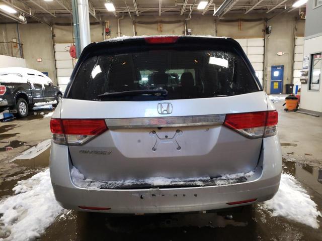Photo 6 from auction – 2015 HONDA ODYSSEY EX with VIN 5FNRL5H64FB055713