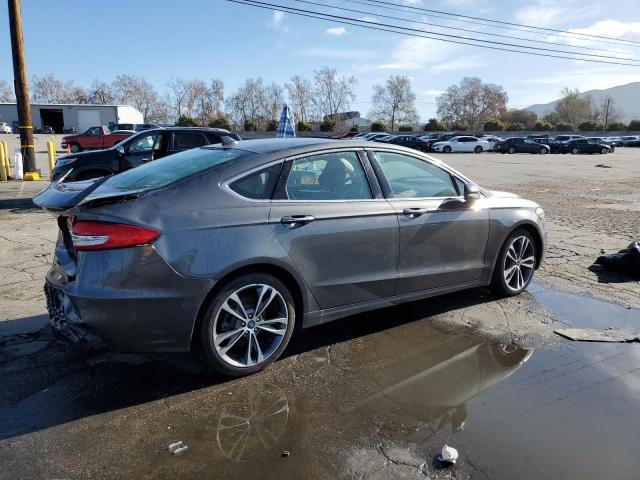 Photo 3 from auction – 2020 FORD FUSION TIT with VIN 3FA6P0D93LR192815