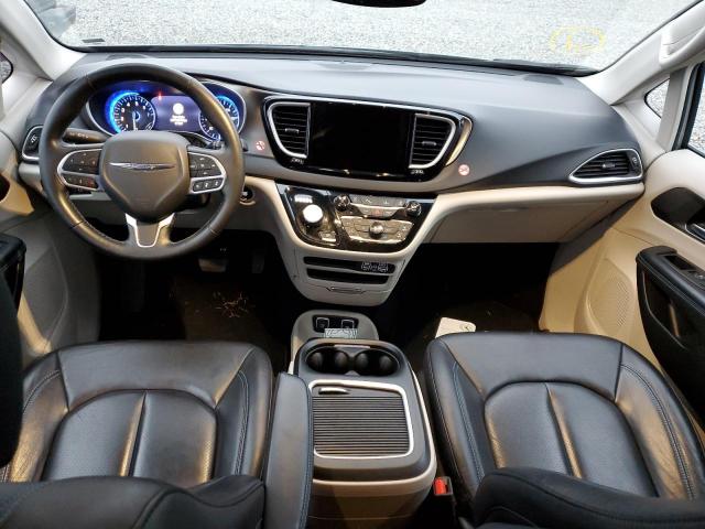 Photo 8 from auction – 2021 CHRYSLER PACIFICA T with VIN 2C4RC1BGXMR589343