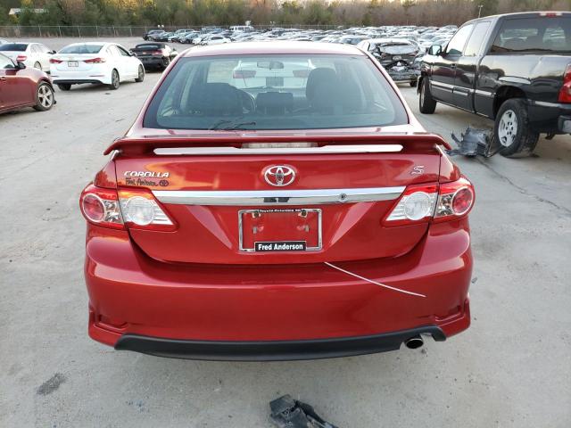 Photo 6 from auction – 2013 TOYOTA COROLLA BA with VIN 5YFBU4EEXDP085109