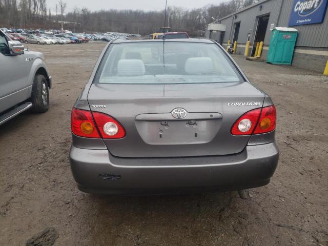 Foto 6 de la subasta – 2004 TOYOTA COROLLA CE con VIN 2T1BR32E04C303204