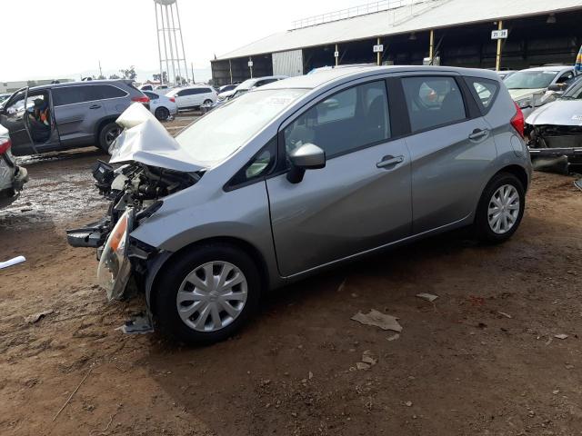NISSAN VERSA NOTE 2015 with VIN 3N1CE2CP5FL420452 - Photo from auction