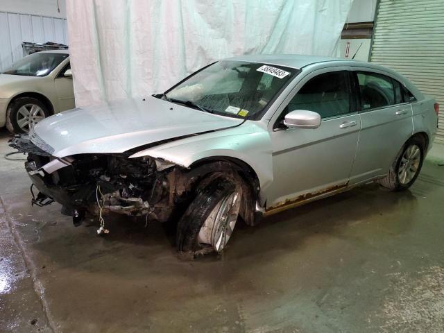Photo 1 from auction – 2011 CHRYSLER 200 TOURIN with VIN 1C3BC1FG9BN526857