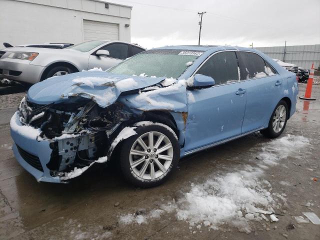 Photo 1 from auction – 2013 TOYOTA CAMRY L with VIN 4T4BF1FK3DR329295