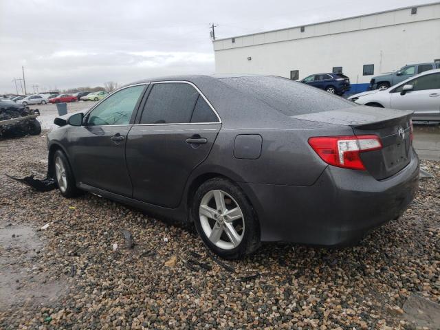 Photo 2 from auction – 2012 TOYOTA CAMRY BASE with VIN 4T1BF1FK9CU073155