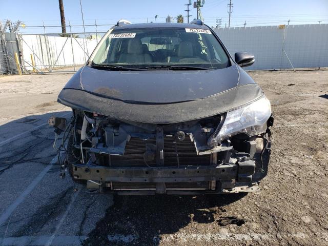 Photo 5 from auction – 2015 TOYOTA RAV4 LIMIT with VIN 2T3YFREV5FW159515