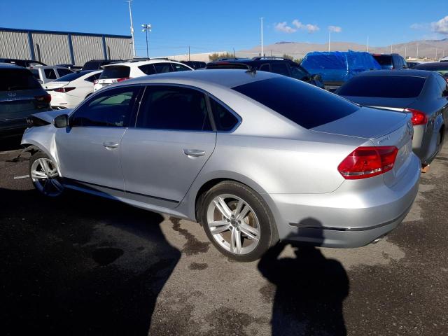 Photo 2 from auction – 2015 VOLKSWAGEN PASSAT SEL with VIN 1VWCV7A30FC117159