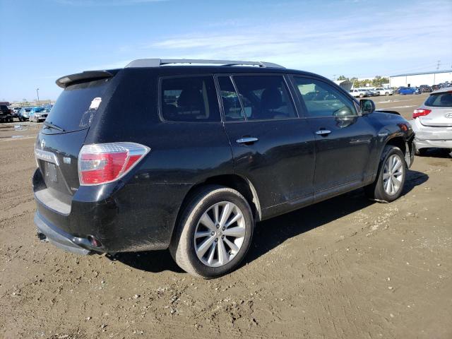 Photo 3 from auction – 2009 TOYOTA HIGHLANDER with VIN JTEEW44A092033544