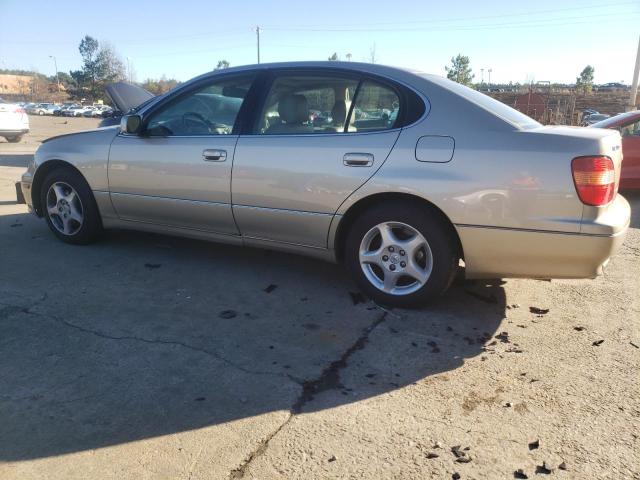 Photo 2 from auction – 2000 LEXUS GS 300 with VIN JT8BD68S7Y0092661