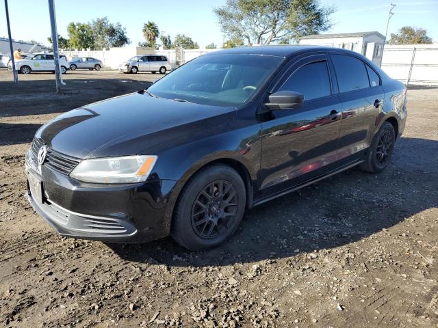 VOLKSWAGEN JETTA BASE 2013 with VIN 3VW2K7AJ2DM208867 - Photo from auction