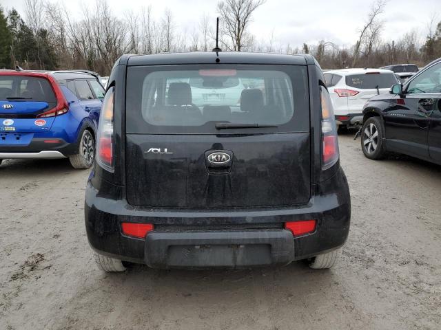 Photo 6 from auction – 2010 KIA SOUL with VIN KNDJT2A16A7191091