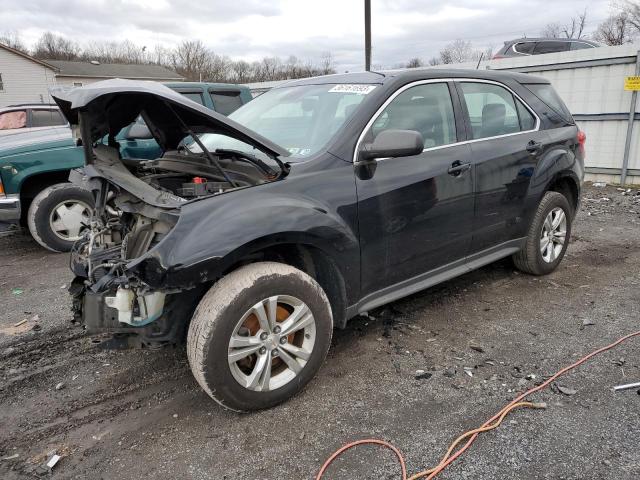 CHEVROLET EQUINOX LS 2013 with VIN 2GNFLCEK2D6157479 - Photo from auction