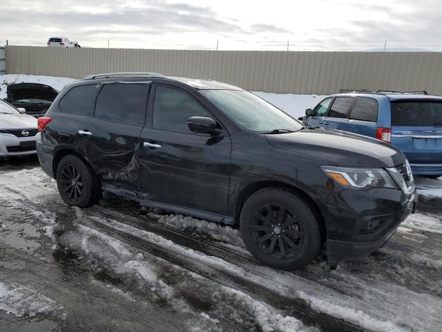 Photo 4 from auction – 2019 NISSAN PATHFINDER with VIN 5N1DR2MMXKC607035