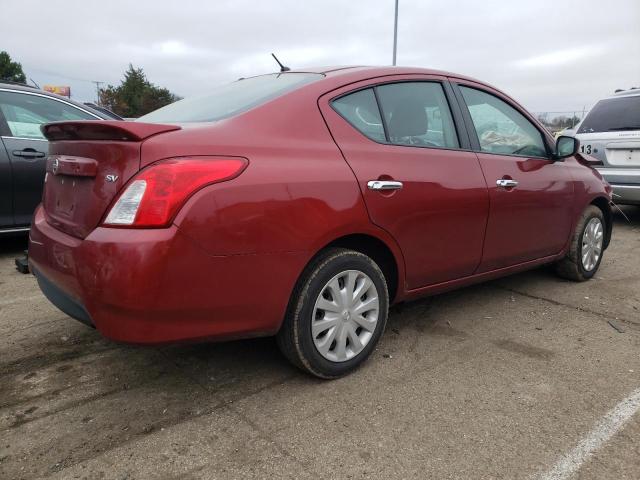 Photo 3 from auction – 2017 NISSAN VERSA S with VIN 3N1CN7AP2HK417727