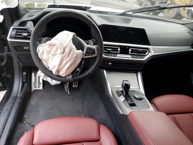 Photo 8 from auction – 2022 BMW M440XI GRA with VIN WBA13AW08NFM60520