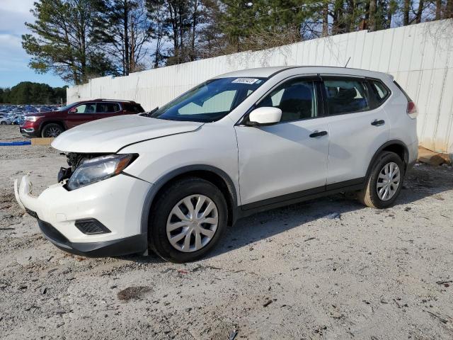NISSAN ROGUE S 2016 with VIN JN8AT2MT7GW015098 - Photo from auction