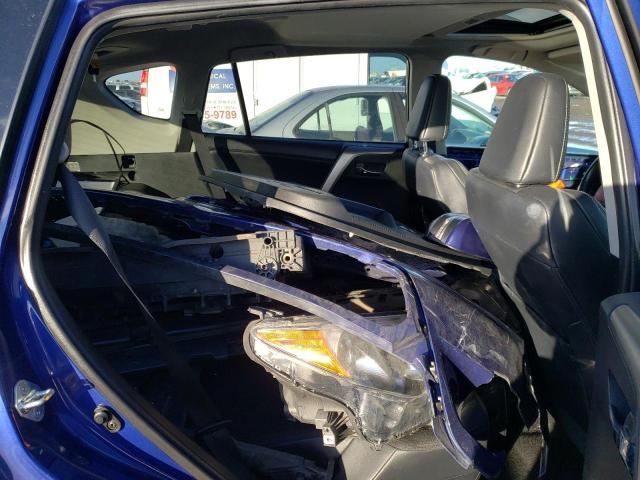 Photo 11 from auction – 2014 TOYOTA RAV4 LIMIT with VIN 2T3DFREV7EW220845