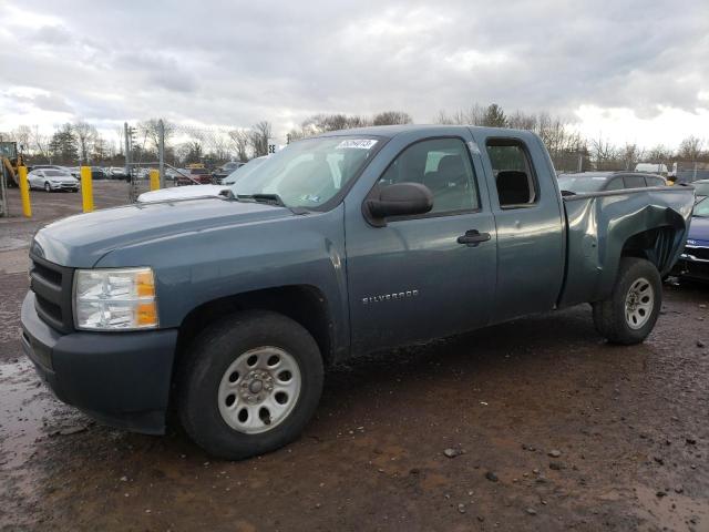 CHEVROLET SILVERADO 2010 with VIN 1GCSKPE36AZ134359 - Photo from auction