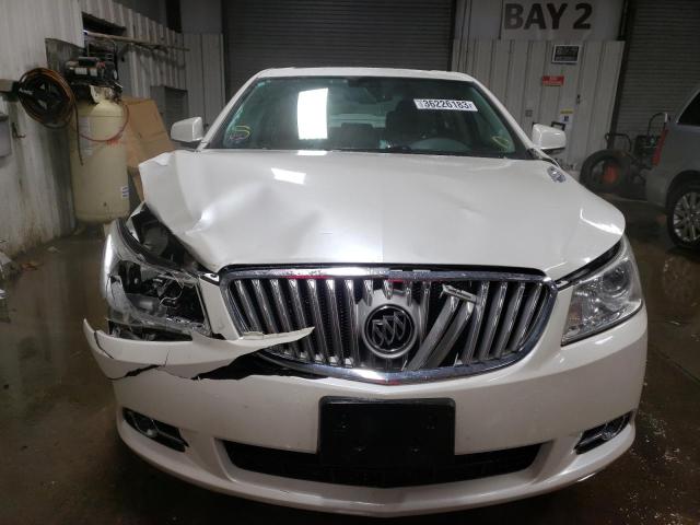 Photo 5 from auction – 2012 BUICK LACROSSE T with VIN 1G4GJ5E3XCF103886