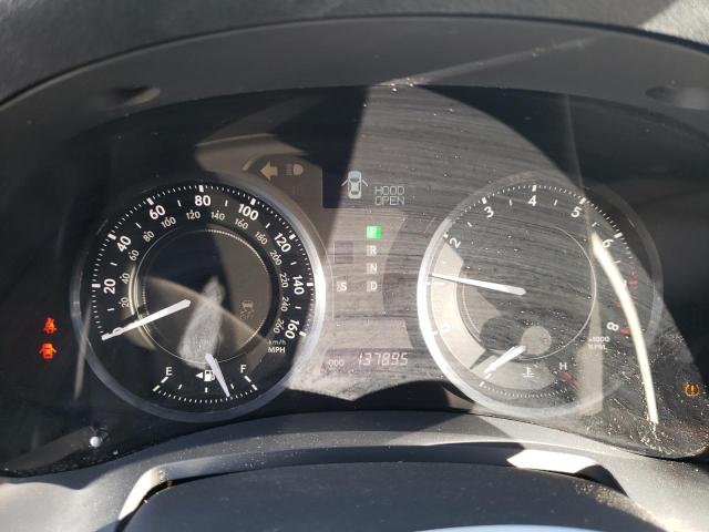 Photo 9 from auction – 2010 LEXUS IS 250 with VIN JTHFF2C21A2504479