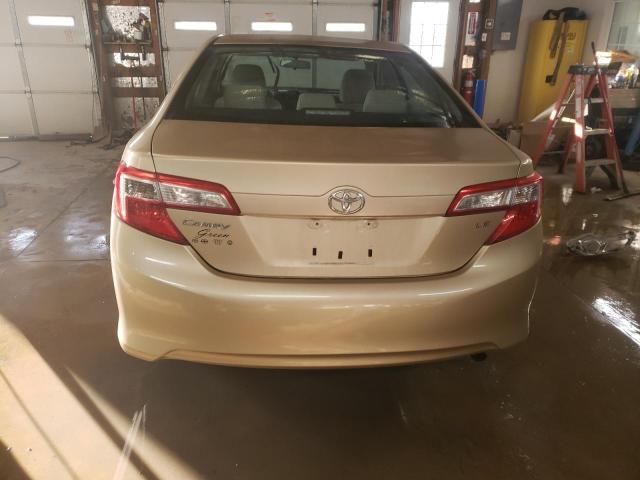 Photo 6 from auction – 2012 TOYOTA CAMRY BASE with VIN 4T1BF1FK7CU032698