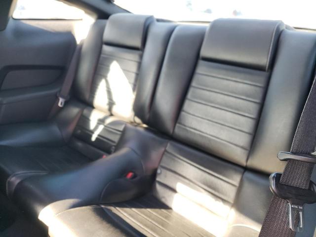 Photo 10 from auction – 2010 FORD MUSTANG with VIN 1ZVBP8AN8A5156091