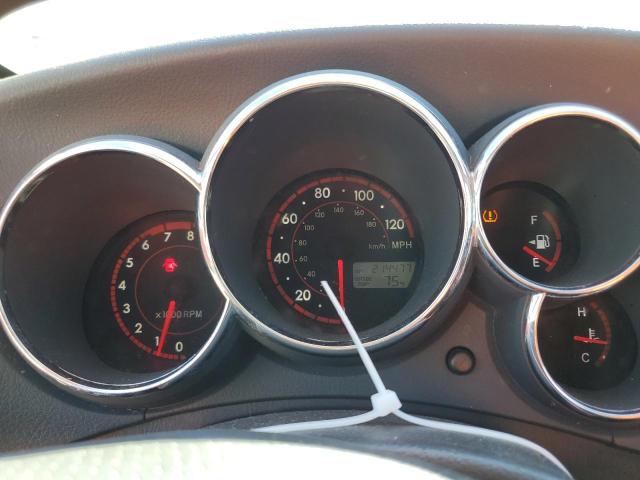 Photo 9 from auction – 2005 PONTIAC VIBE with VIN 5Y2SL63815Z480847