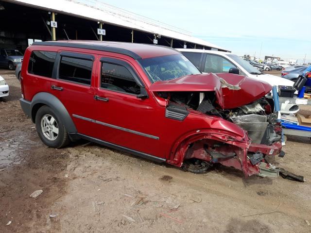Photo 4 from auction – 2008 DODGE NITRO SXT with VIN 1D8GT28K78W183320
