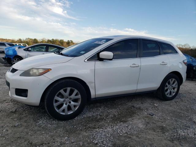 MAZDA CX-7 2009 with VIN JM3ER293690216640 - Photo from auction