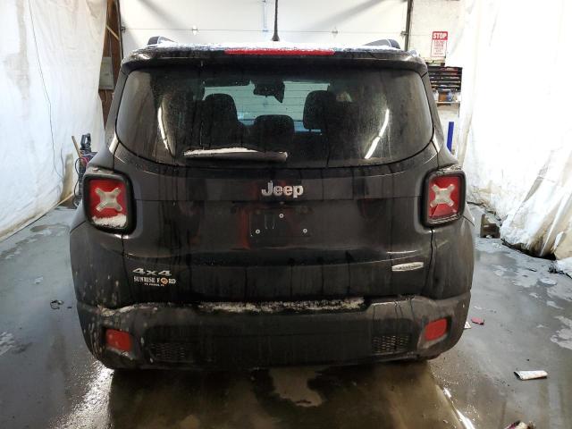 Photo 6 from auction – 2016 JEEP RENEGADE L with VIN ZACCJBBT3GPD53320