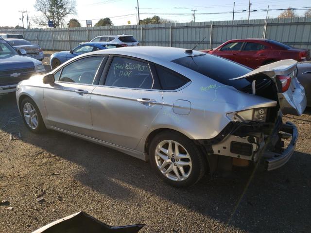 Photo 2 from auction – 2014 FORD FUSION SE with VIN 3FA6P0H76ER296467