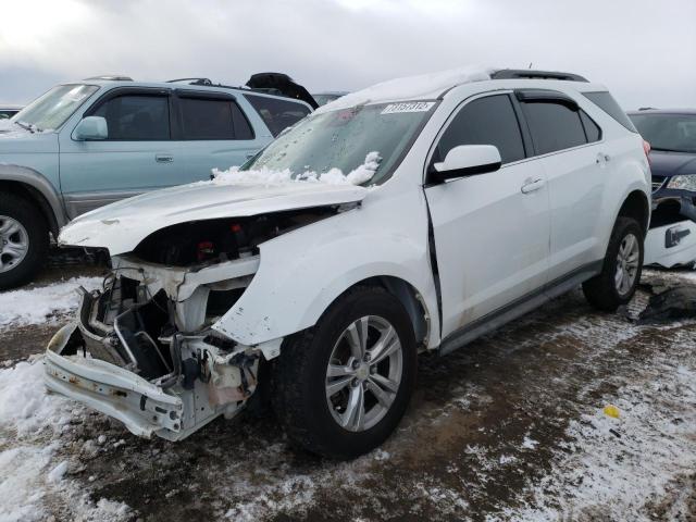 CHEVROLET EQUINOX LT 2013 with VIN 2GNALDEK5D6107899 - Photo from auction