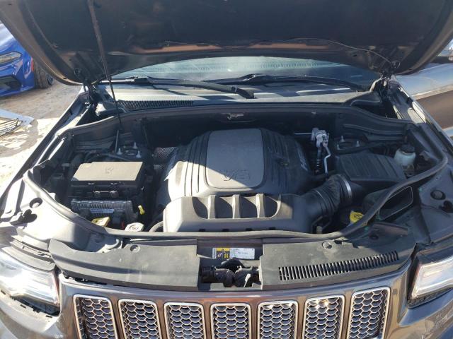 Photo 11 from auction – 2015 JEEP GRAND CHER with VIN 1C4RJEJT5FC620232