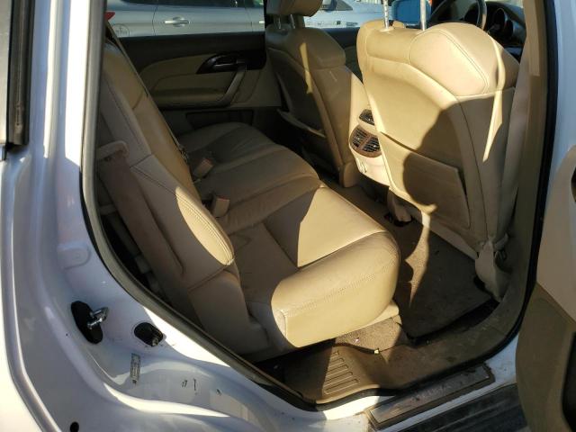 Photo 11 from auction – 2012 ACURA MDX TECHNO with VIN 2HNYD2H36CH531876