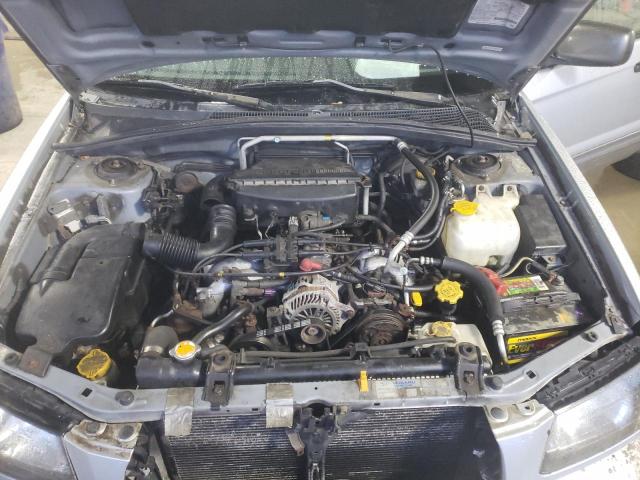 Photo 12 from auction – 2003 SUBARU FORESTER 2 with VIN JF1SG65633H755742