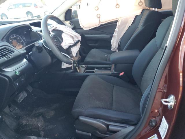 Photo 7 from auction – 2015 HONDA CR-V LX with VIN 2HKRM4H35FH632344