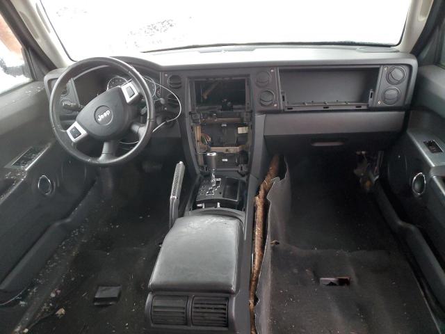Photo 8 from auction – 2010 JEEP COMMANDER with VIN 1J4RG4GK1AC137153