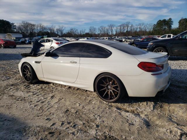 Photo 2 from auction – 2013 BMW M6 with VIN WBSLX9C58DD159733