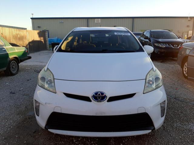 Photo 5 from auction – 2012 TOYOTA PRIUS with VIN JTDKN3DU5C1510884