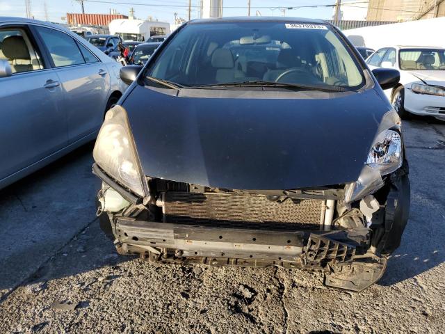 Photo 5 from auction – 2010 HONDA FIT with VIN JHMGE8H28AC010696